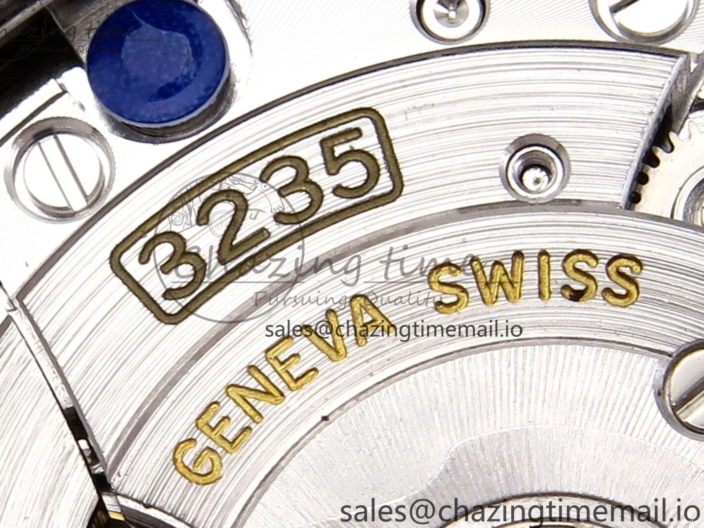 SH3235（Gain Diamonds Oyster 904L DateJust 126331 Steel Dial ARF RG on Edition 41 SS Bracelet 1:1 Weight） Best RG 0517